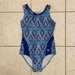 JUSTICE Gymnastics Leotard with Matching Shorts